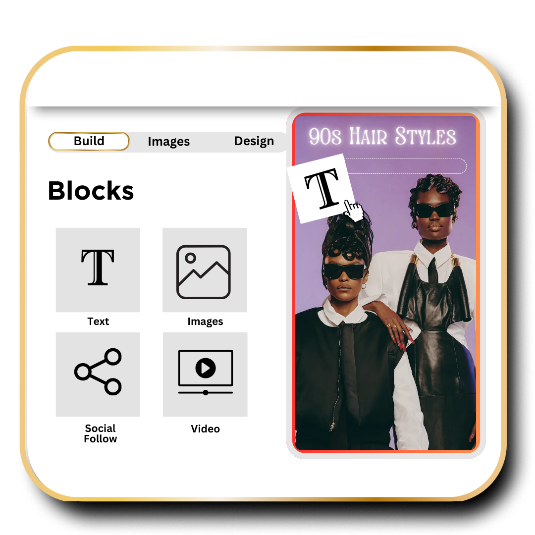 Graphic design for Email Marketing Templates on our email marketing services page, showcasing our professionally designed templates to enhance your email campaigns and drive engagement.